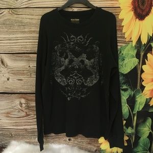 Men’s Machine Thermal Shirt
